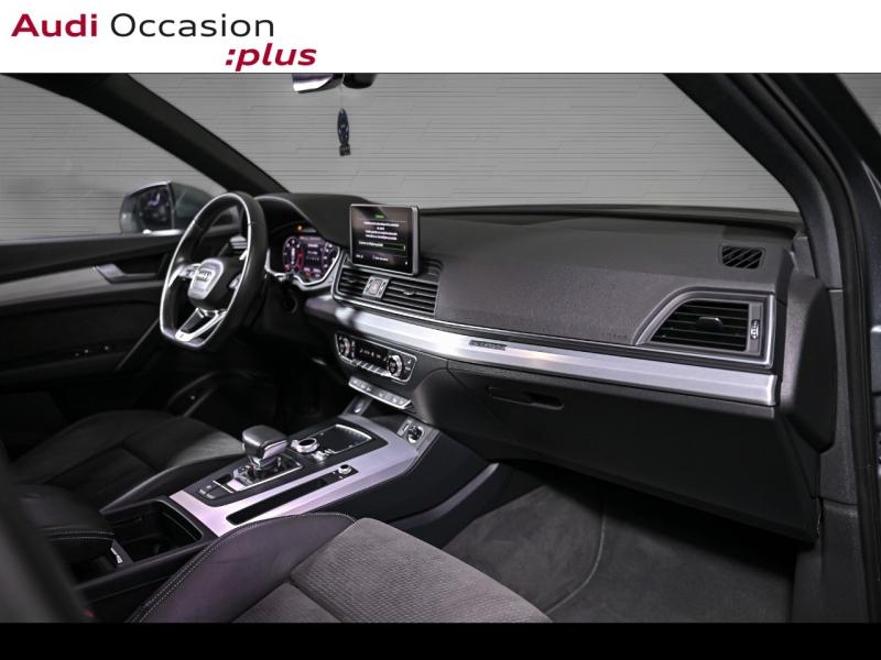 Voitures occasions Audi Q5 S line Paris