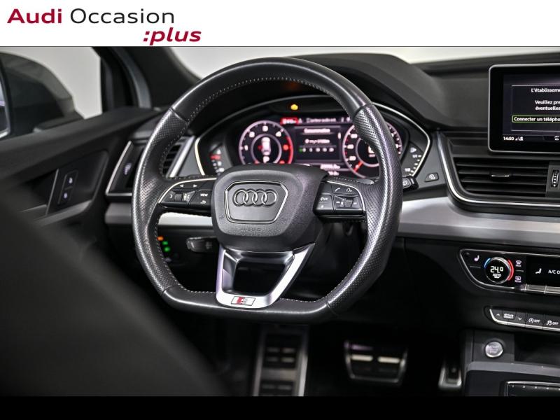 Voitures occasions Audi Q5 S line Paris