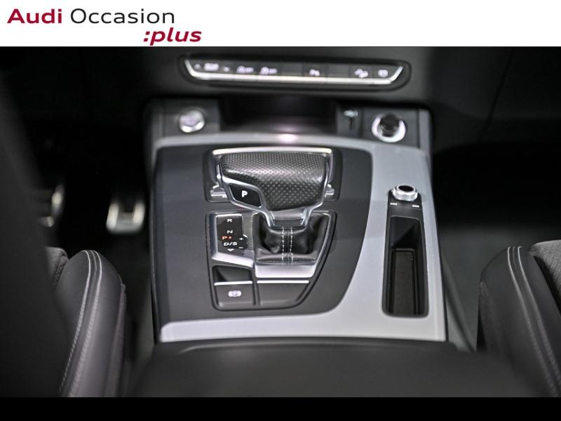 Voitures occasions Audi Q5 S line Paris
