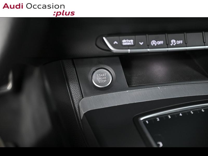 Voitures occasions Audi Q5 S line Paris