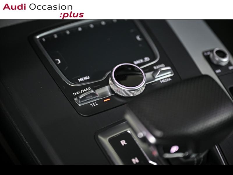 Voitures occasions Audi Q5 S line Paris