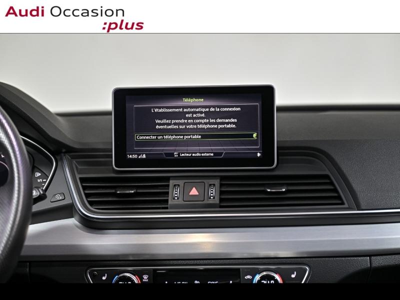 Voitures occasions Audi Q5 S line Paris