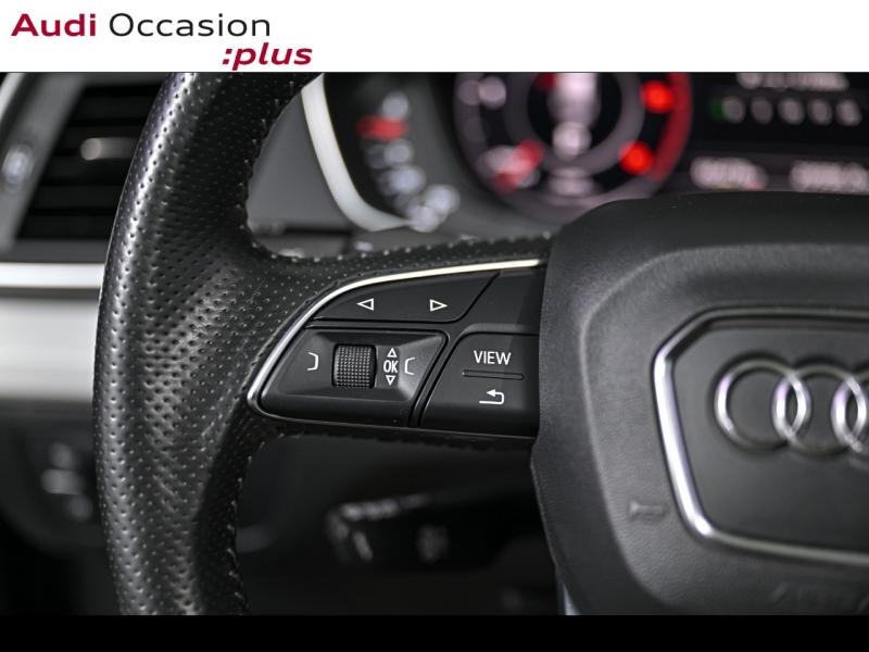 Voitures occasions Audi Q5 S line Paris