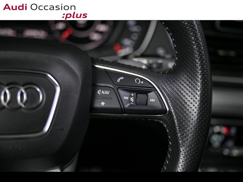 Voitures occasions Audi Q5 S line Paris