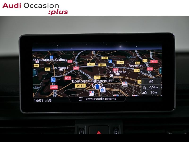 Voitures occasions Audi Q5 S line Paris