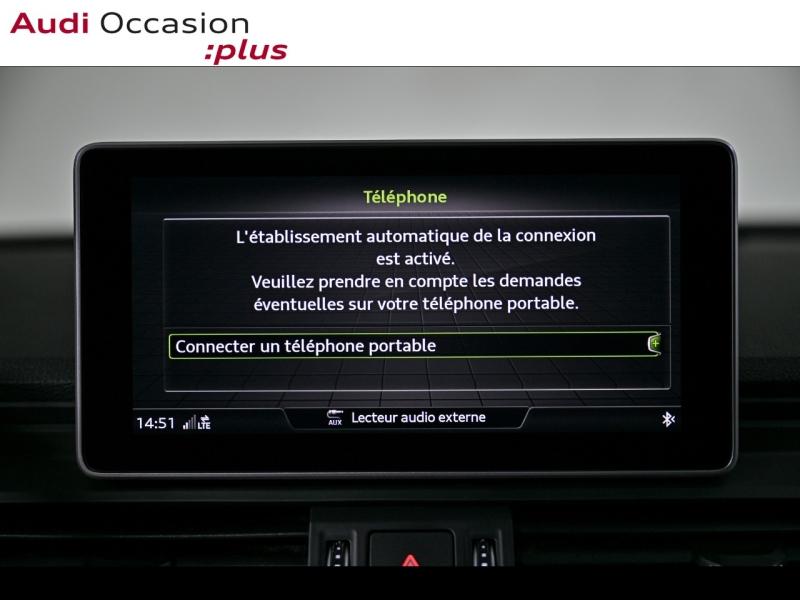 Voitures occasions Audi Q5 S line Paris