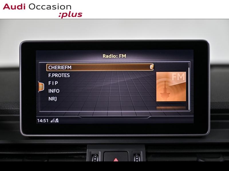 Voitures occasions Audi Q5 S line Paris