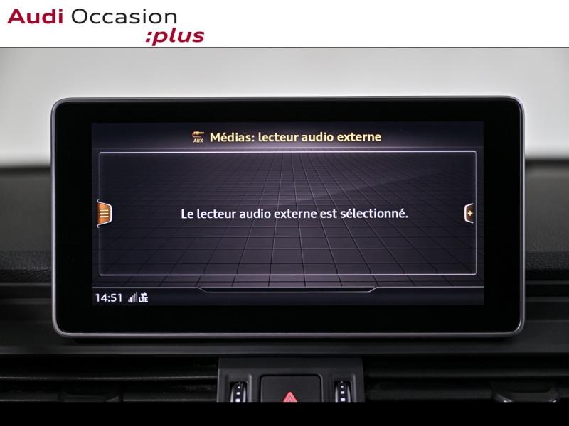 Voitures occasions Audi Q5 S line Paris