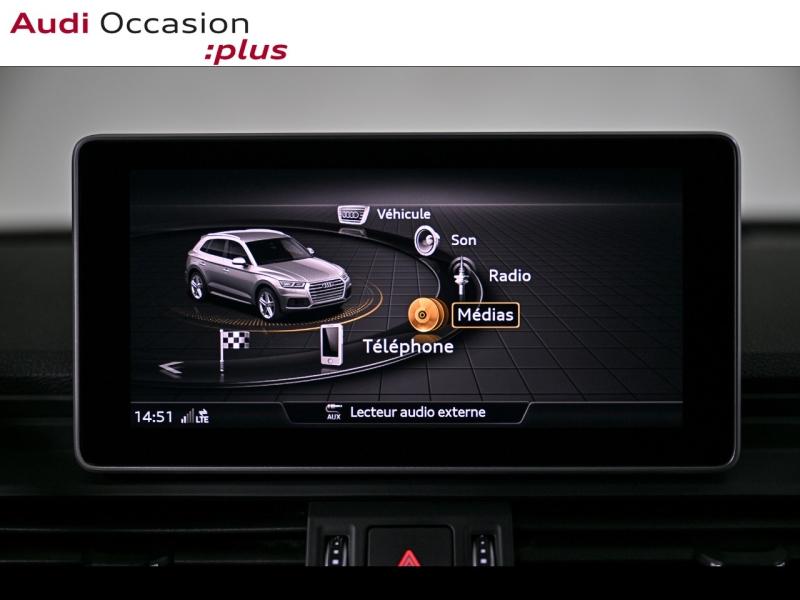 Voitures occasions Audi Q5 S line Paris