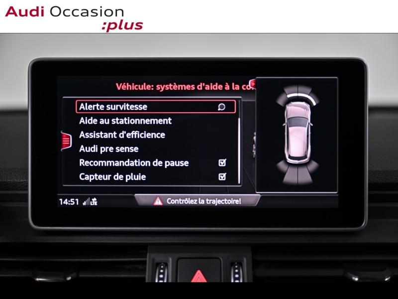 Voitures occasions Audi Q5 S line Paris