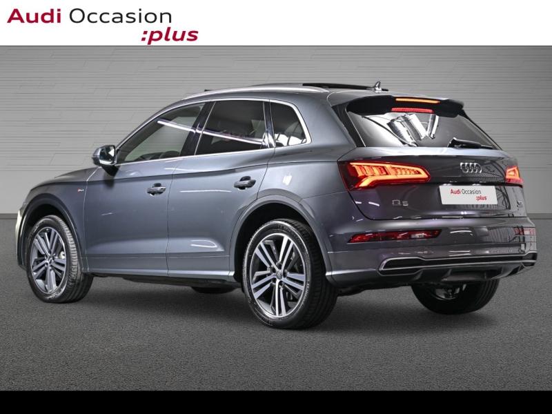 Voitures occasions Audi Q5 S line Paris