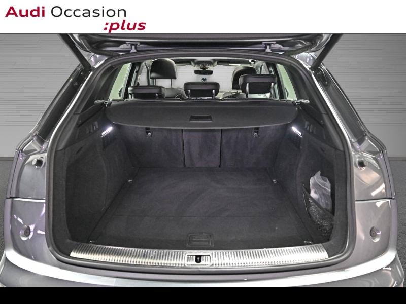 Voitures occasions Audi Q5 S line Paris