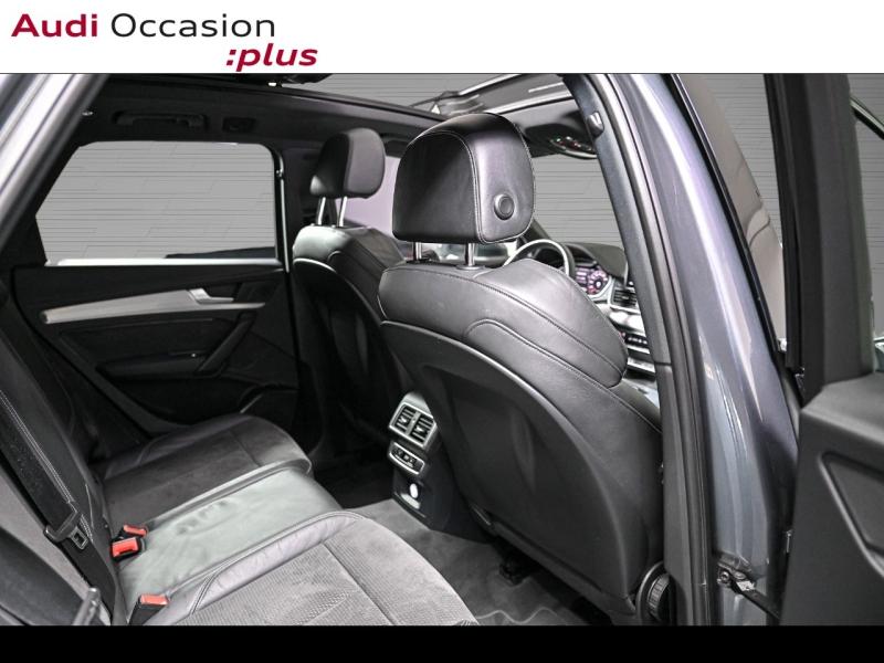 Voitures occasions Audi Q5 S line Paris