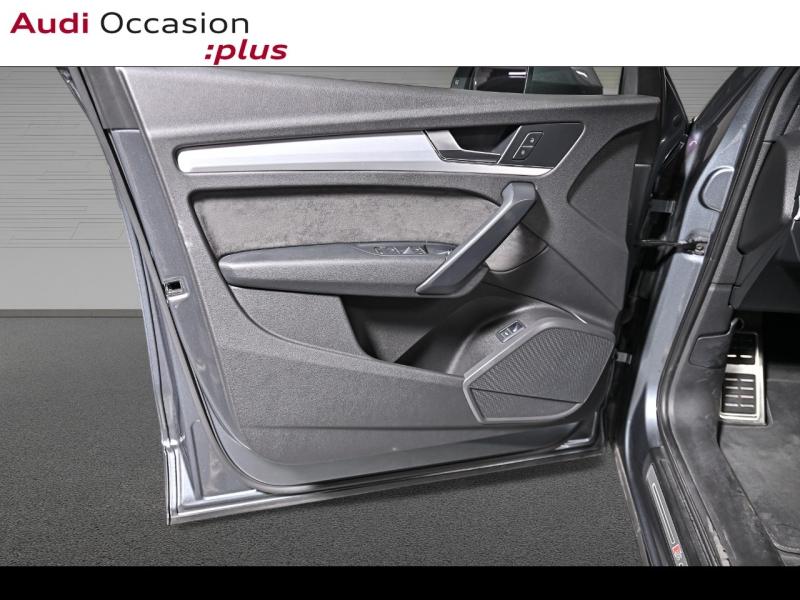 Voitures occasions Audi Q5 S line Paris