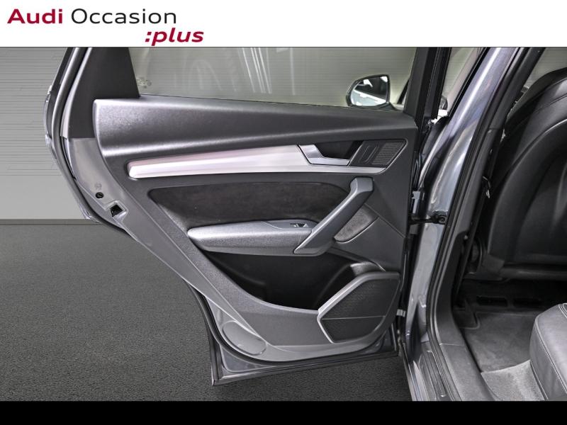 Voitures occasions Audi Q5 S line Paris