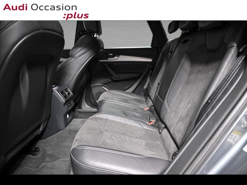 Voitures occasions Audi Q5 S line Paris