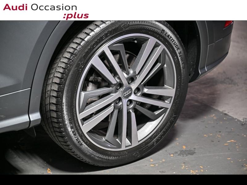 Voitures occasions Audi Q5 S line Paris