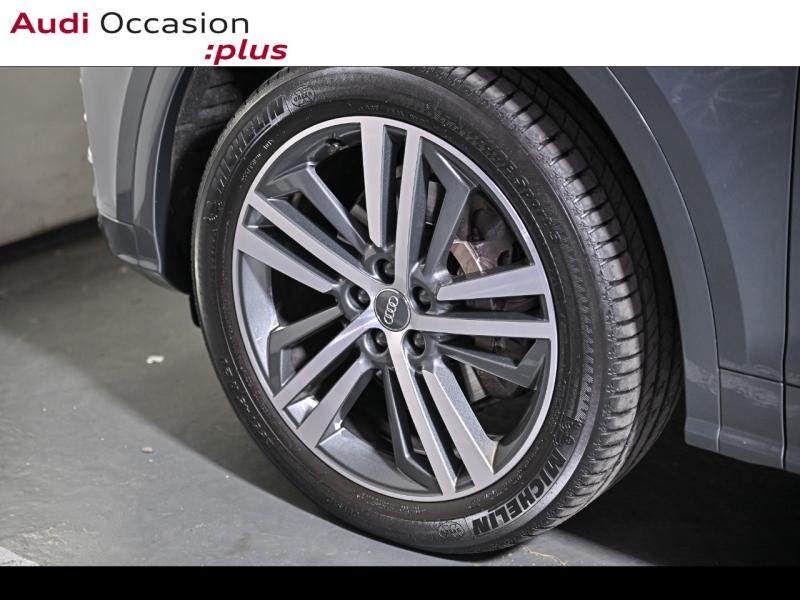Voitures occasions Audi Q5 S line Paris