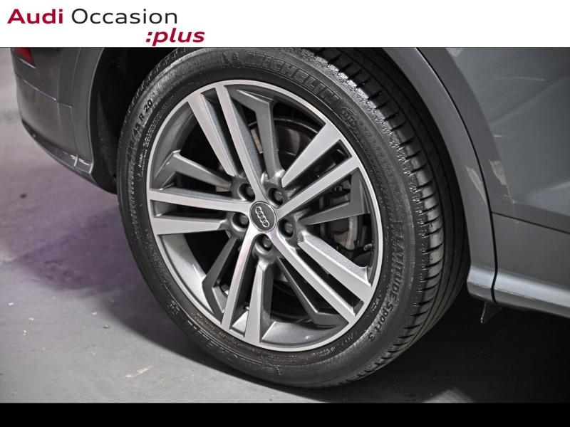 Voitures occasions Audi Q5 S line Paris