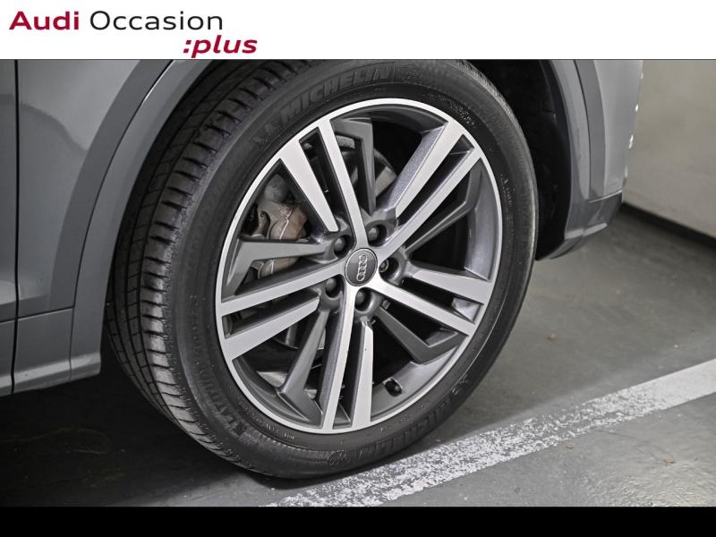 Voitures occasions Audi Q5 S line Paris