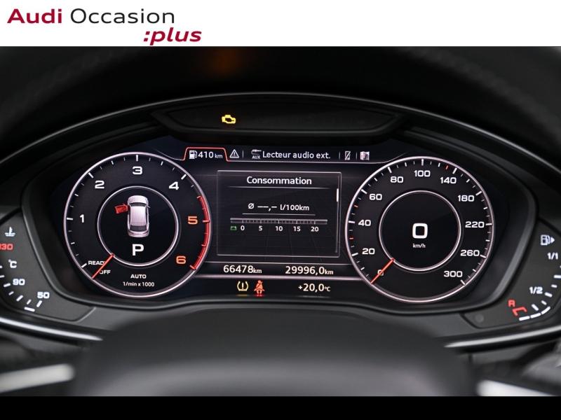 Voitures occasions Audi Q5 S line Paris
