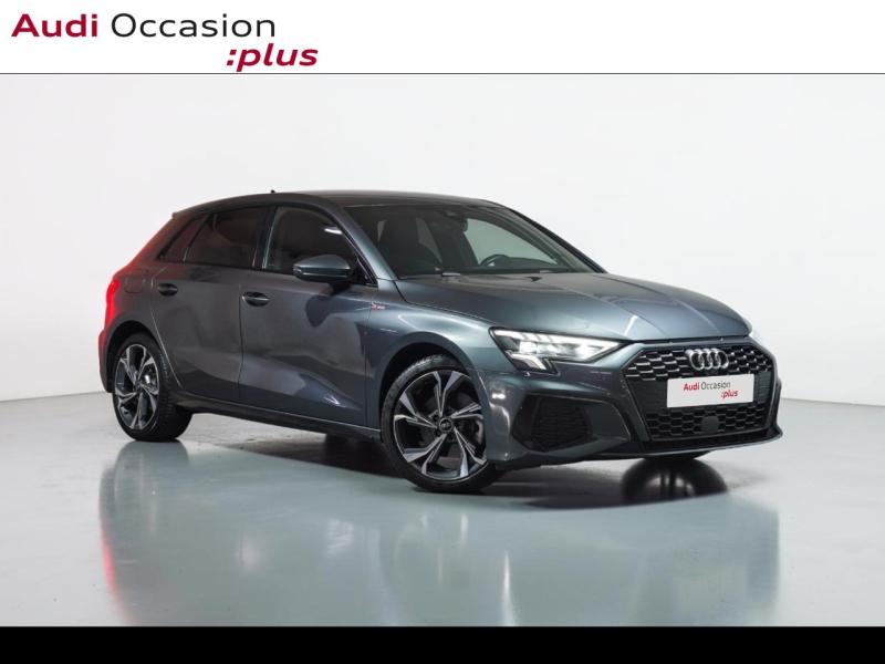 Voitures occasions Audi A3 Sportback S line Paris