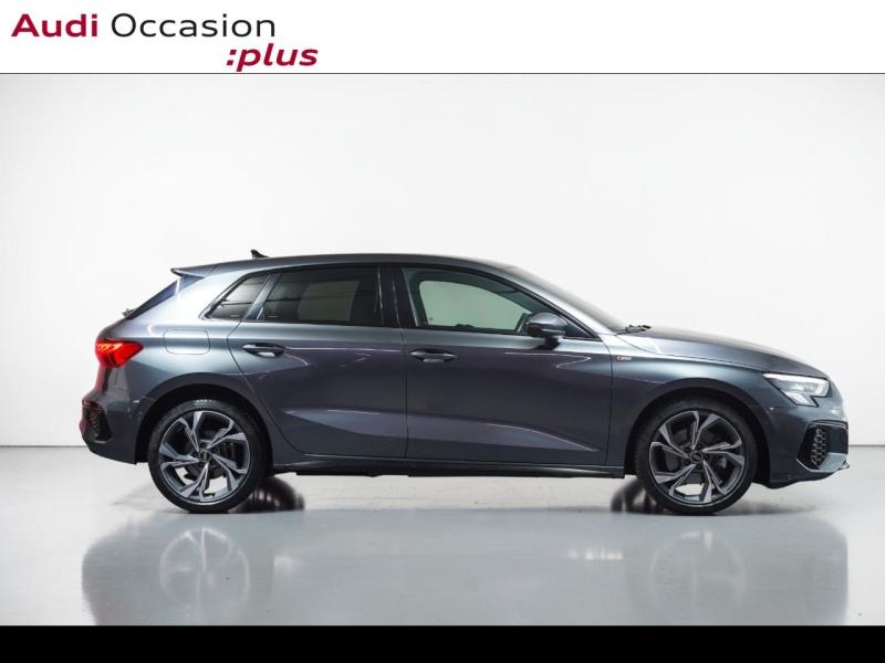 Voitures occasions Audi A3 Sportback S line Paris