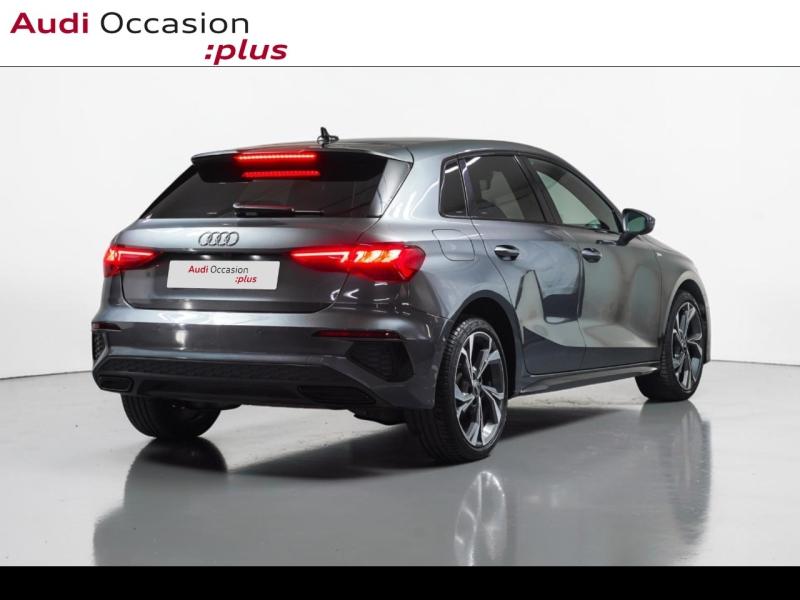 Voitures occasions Audi A3 Sportback S line Paris