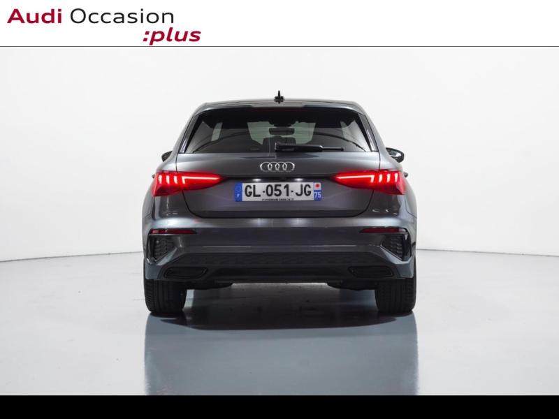 Voitures occasions Audi A3 Sportback S line Paris