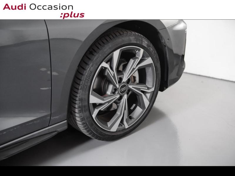 Voitures occasions Audi A3 Sportback S line Paris