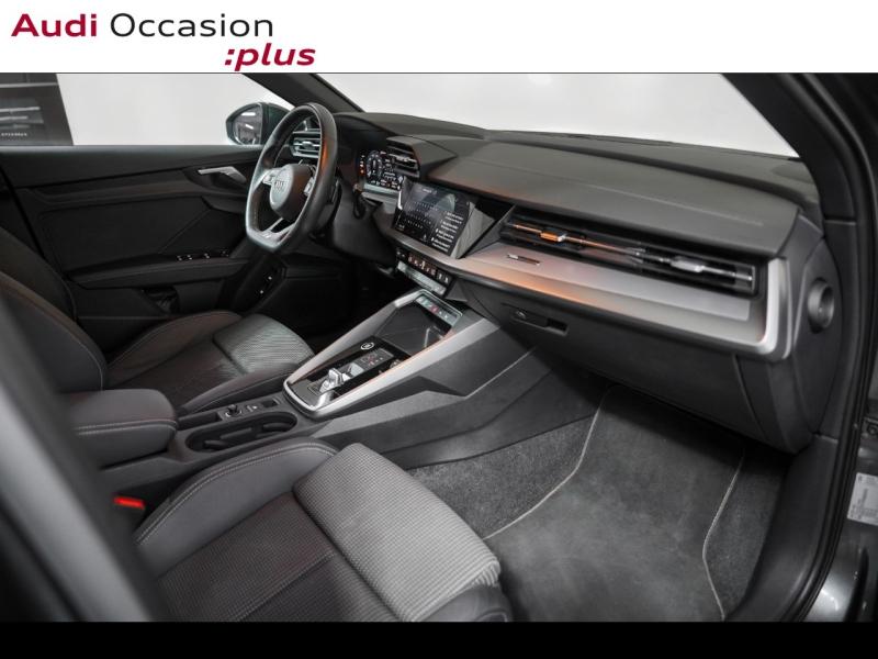 Voitures occasions Audi A3 Sportback S line Paris