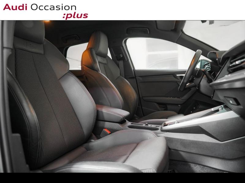 Voitures occasions Audi A3 Sportback S line Paris