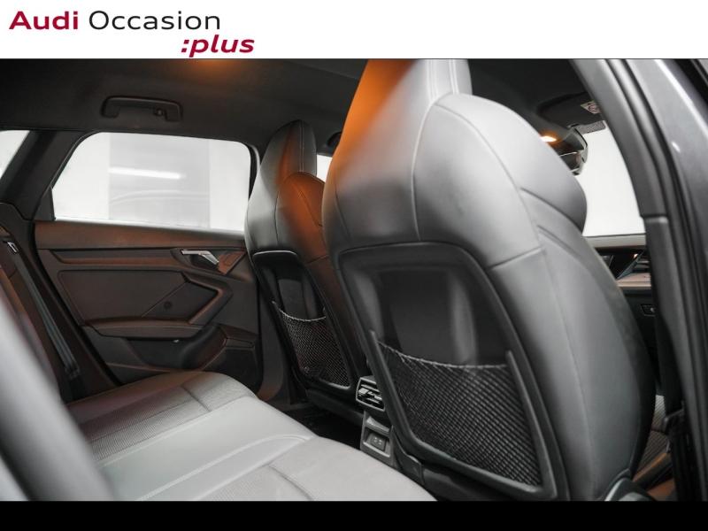 Voitures occasions Audi A3 Sportback S line Paris