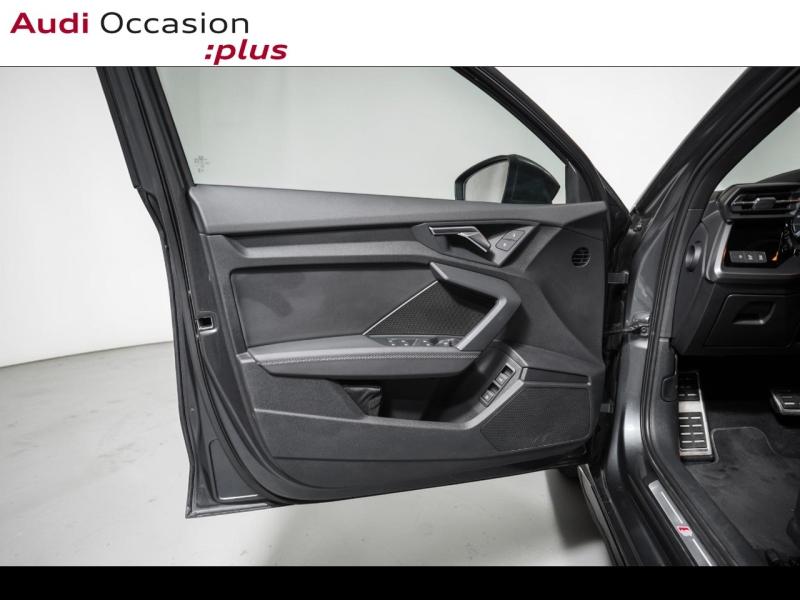 Voitures occasions Audi A3 Sportback S line Paris