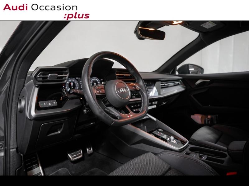 Voitures occasions Audi A3 Sportback S line Paris
