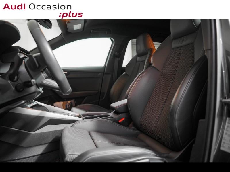 Voitures occasions Audi A3 Sportback S line Paris