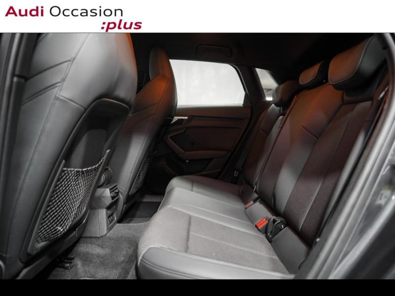 Voitures occasions Audi A3 Sportback S line Paris