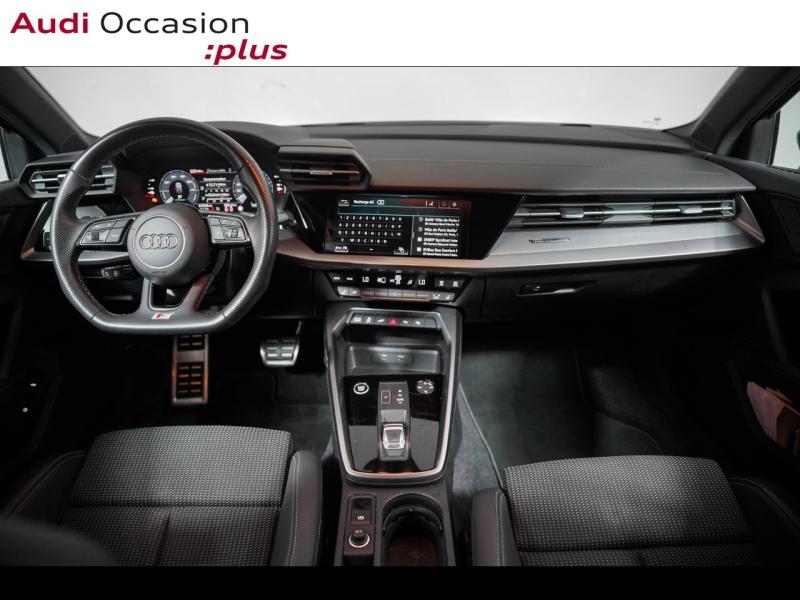 Voitures occasions Audi A3 Sportback S line Paris