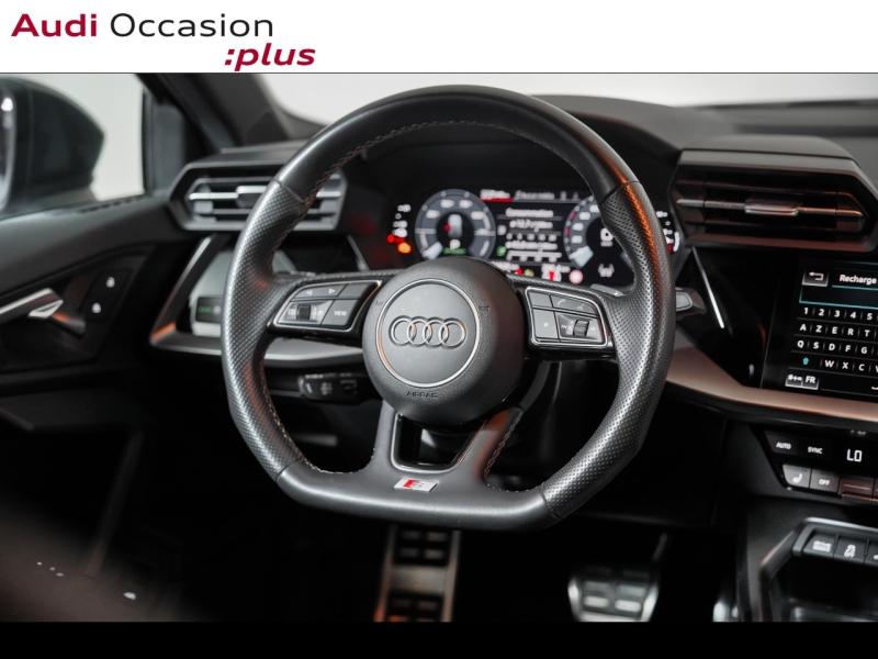 Voitures occasions Audi A3 Sportback S line Paris