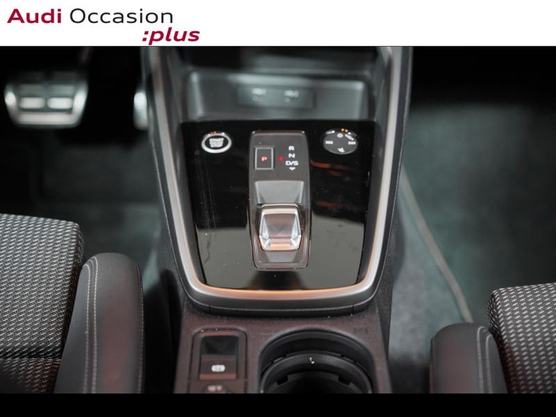 Voitures occasions Audi A3 Sportback S line Paris