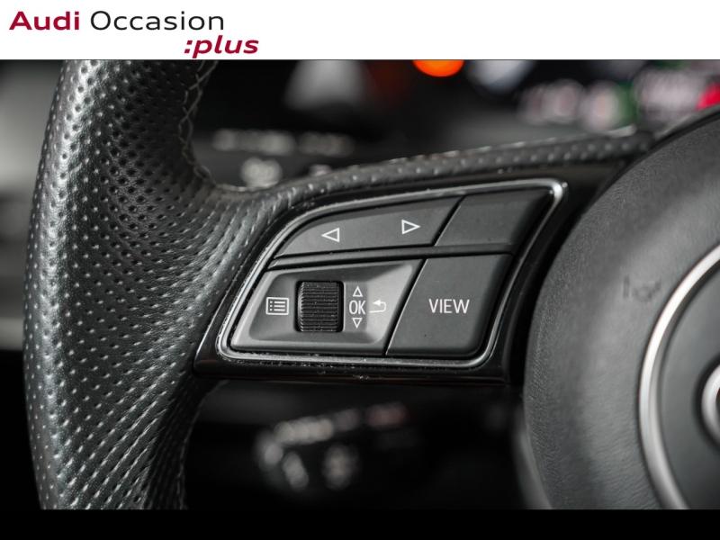 Voitures occasions Audi A3 Sportback S line Paris