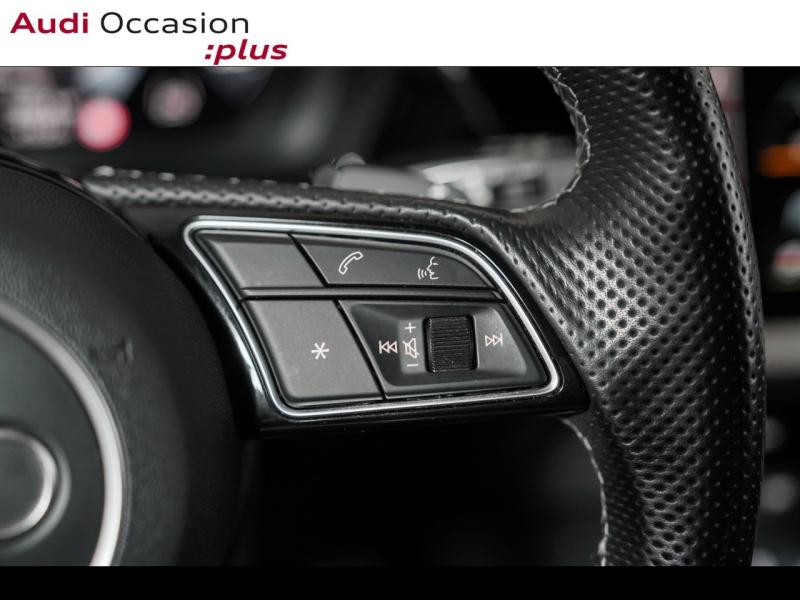Voitures occasions Audi A3 Sportback S line Paris