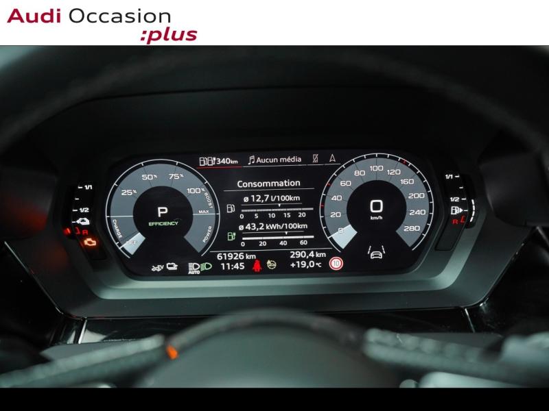 Voitures occasions Audi A3 Sportback S line Paris