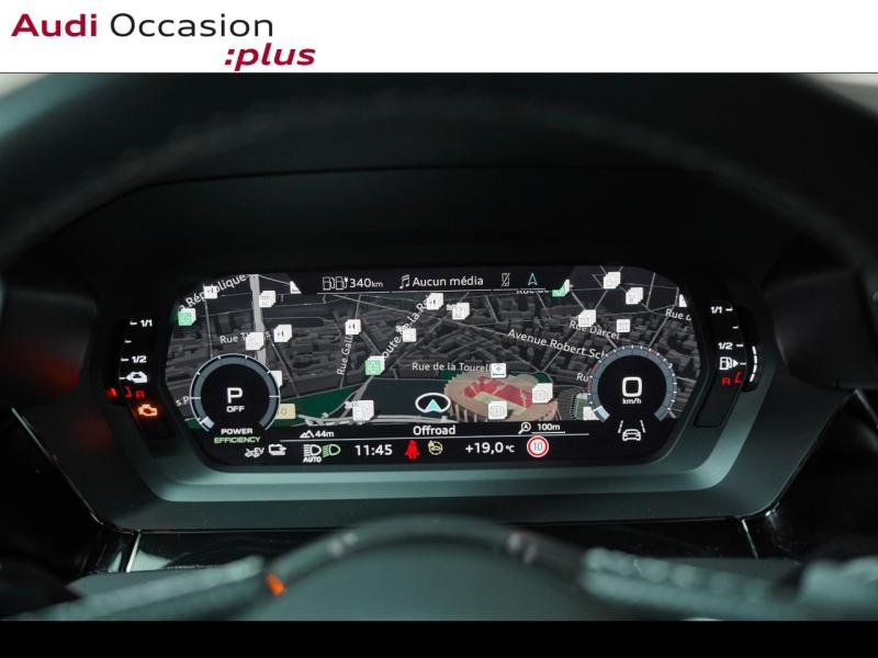 Voitures occasions Audi A3 Sportback S line Paris