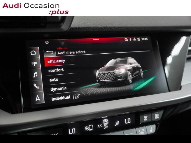 Voitures occasions Audi A3 Sportback S line Paris