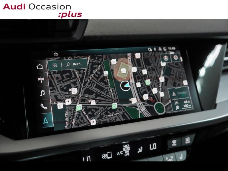 Voitures occasions Audi A3 Sportback S line Paris
