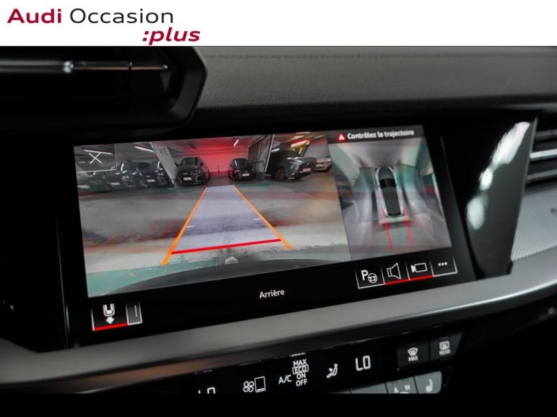 Voitures occasions Audi A3 Sportback S line Paris