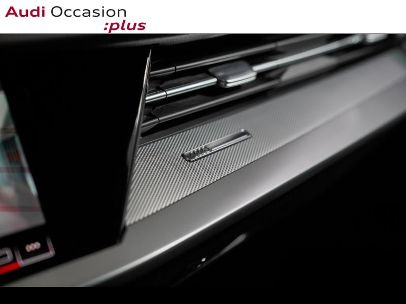 Voitures occasions Audi A3 Sportback S line Paris