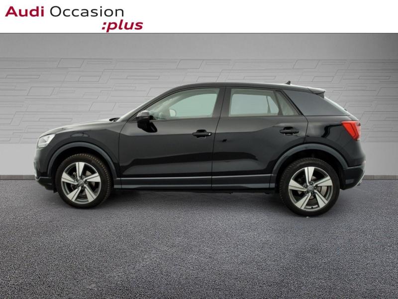 Voitures occasions Audi Q2 Design luxe Paris