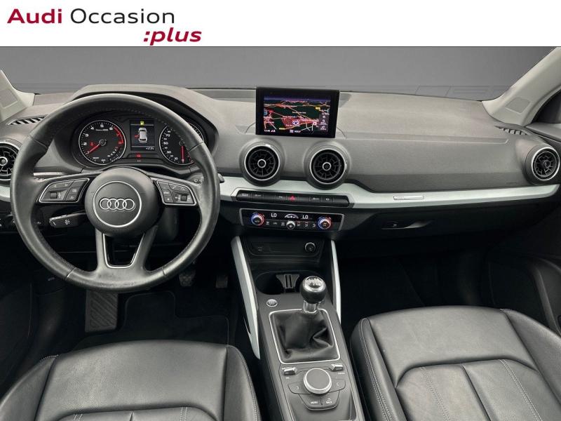Voitures occasions Audi Q2 Design luxe Paris